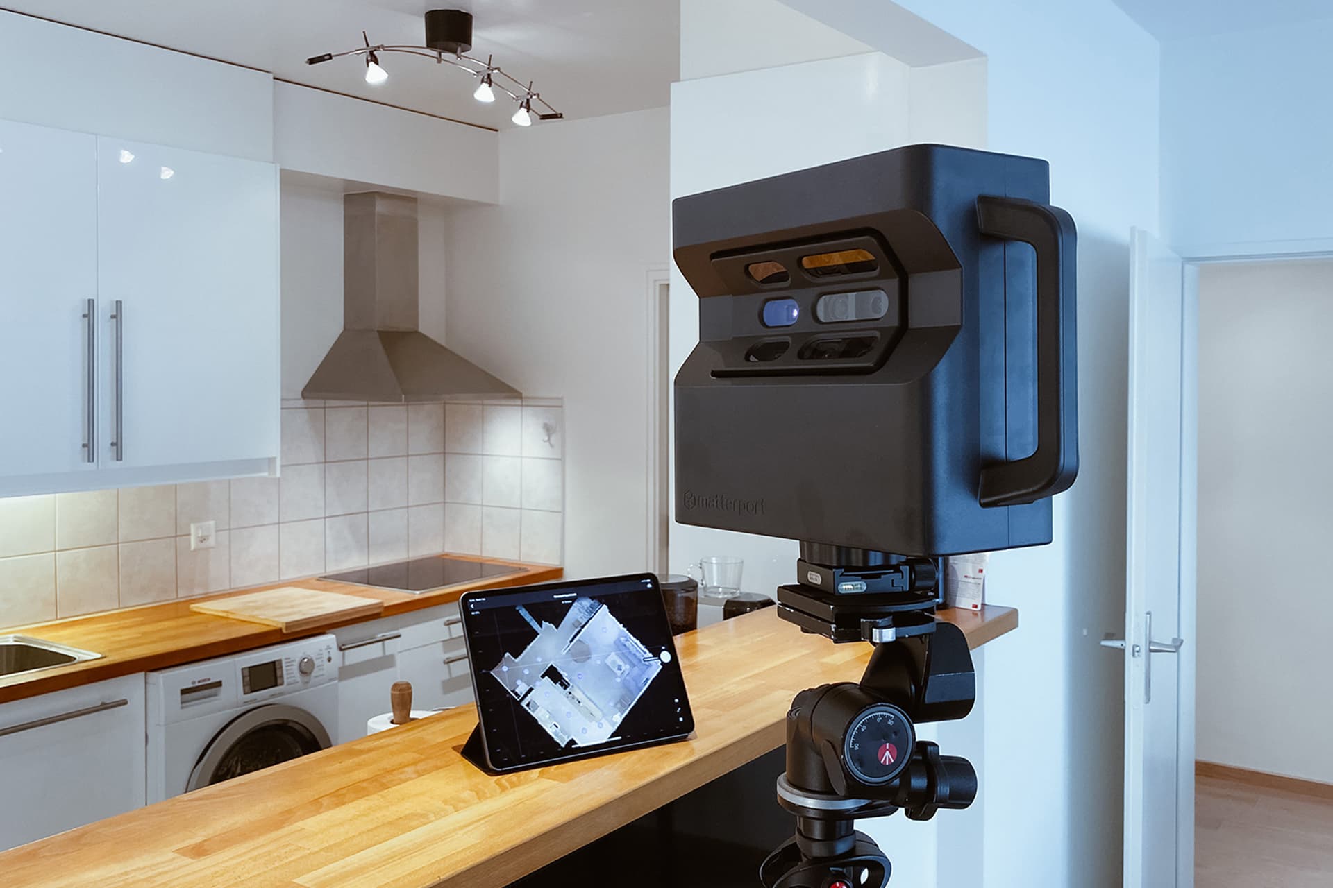 Matterport Scanning