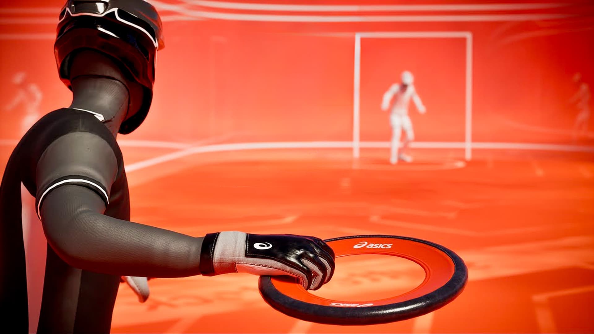 New VR Sport Disc by Asics: A Game Changer on Meta Quest