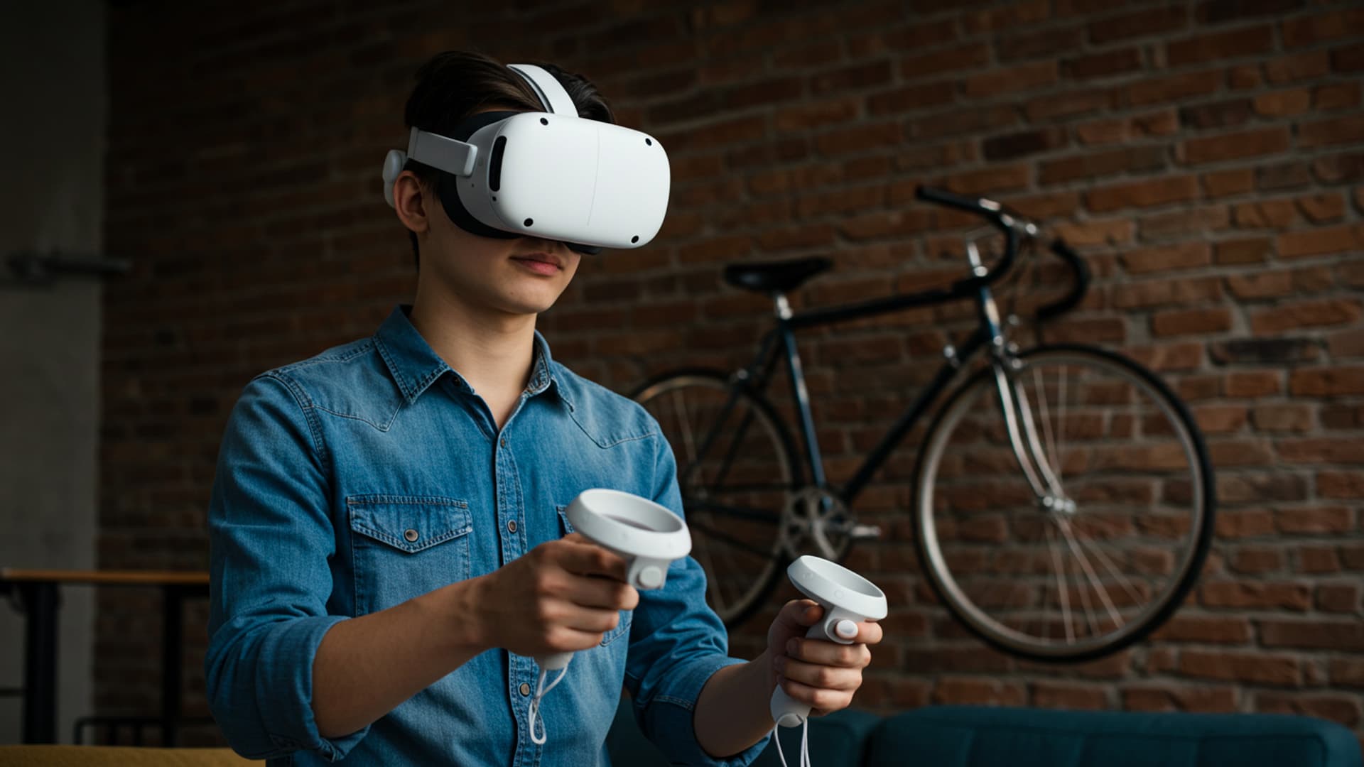 Revolutionizing Accessibility with VR