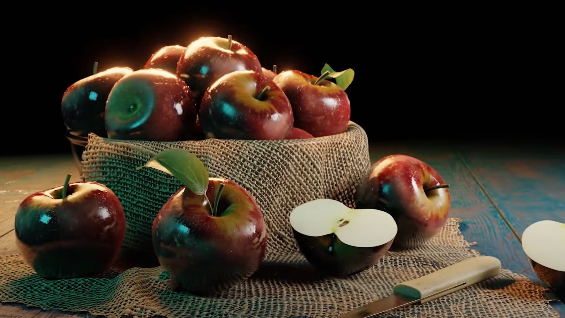 Organic Modeling