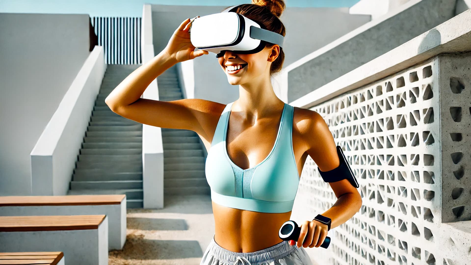 Virtual Reality in Sports Training