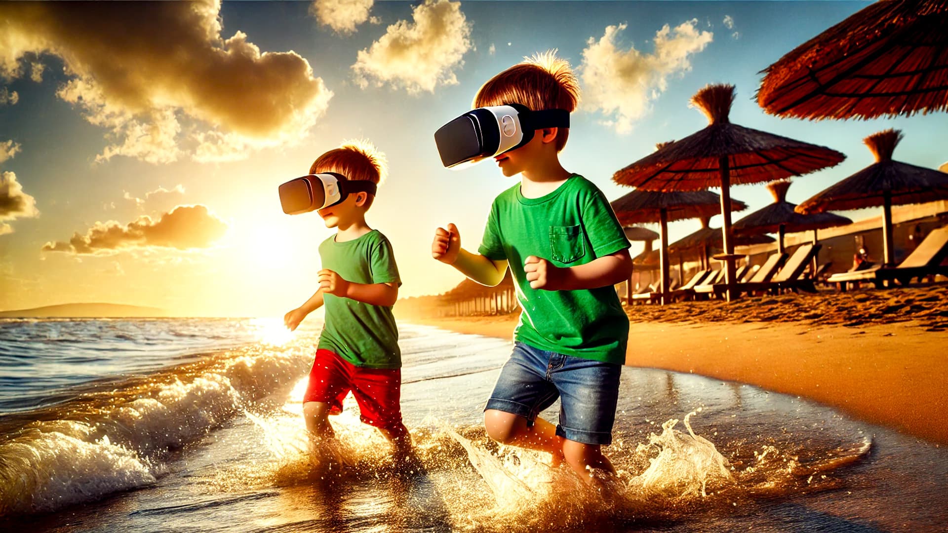 Virtual Reality Tourism: Explore Destinations in Immersive 3D