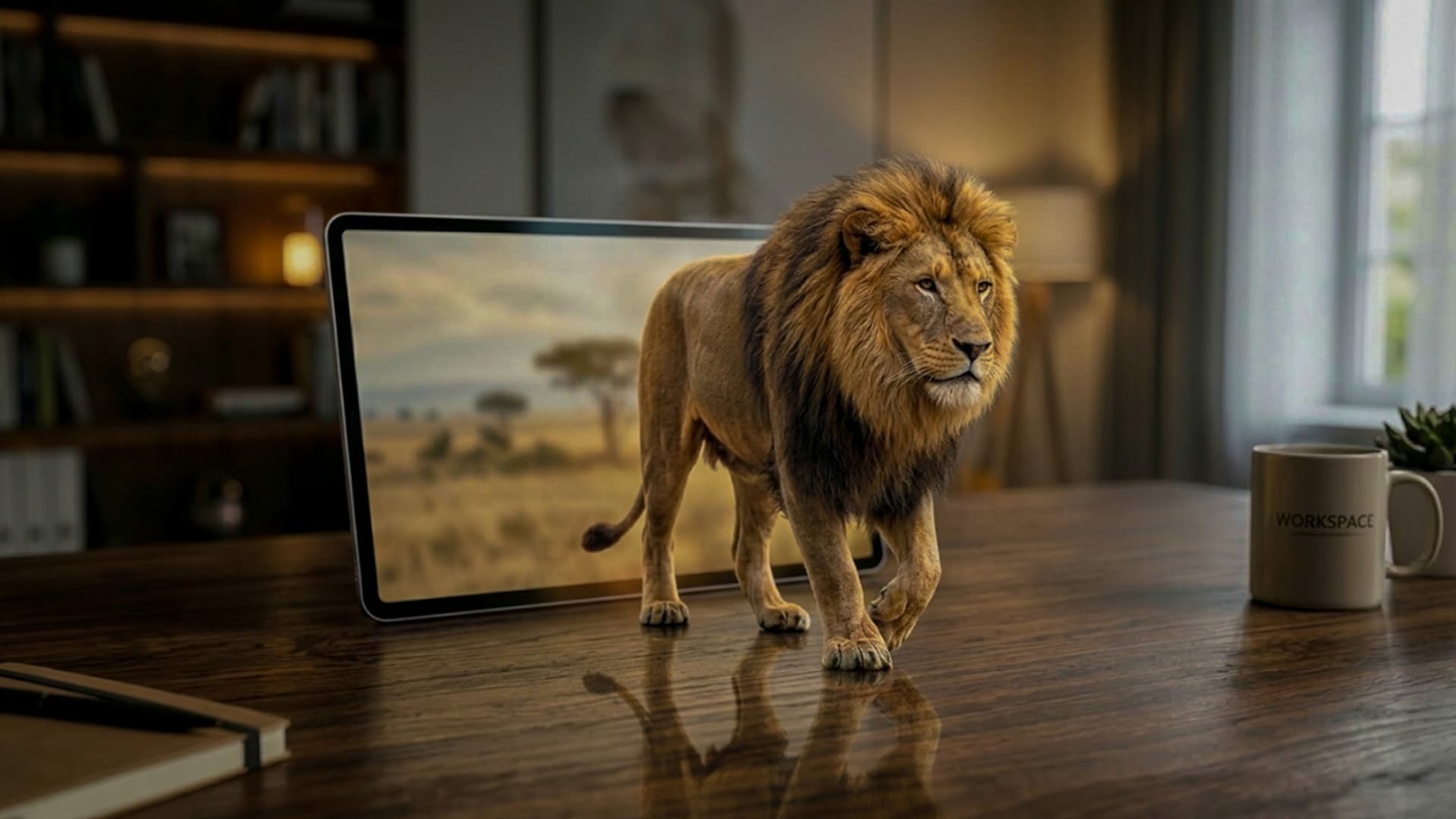 AR Application Showcase