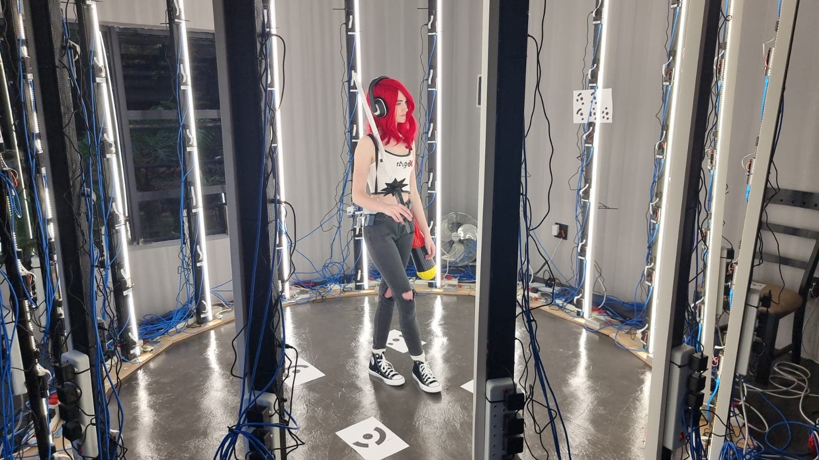 3D Scanner South Africa - We create ultra realistic human avatars for the metaverse