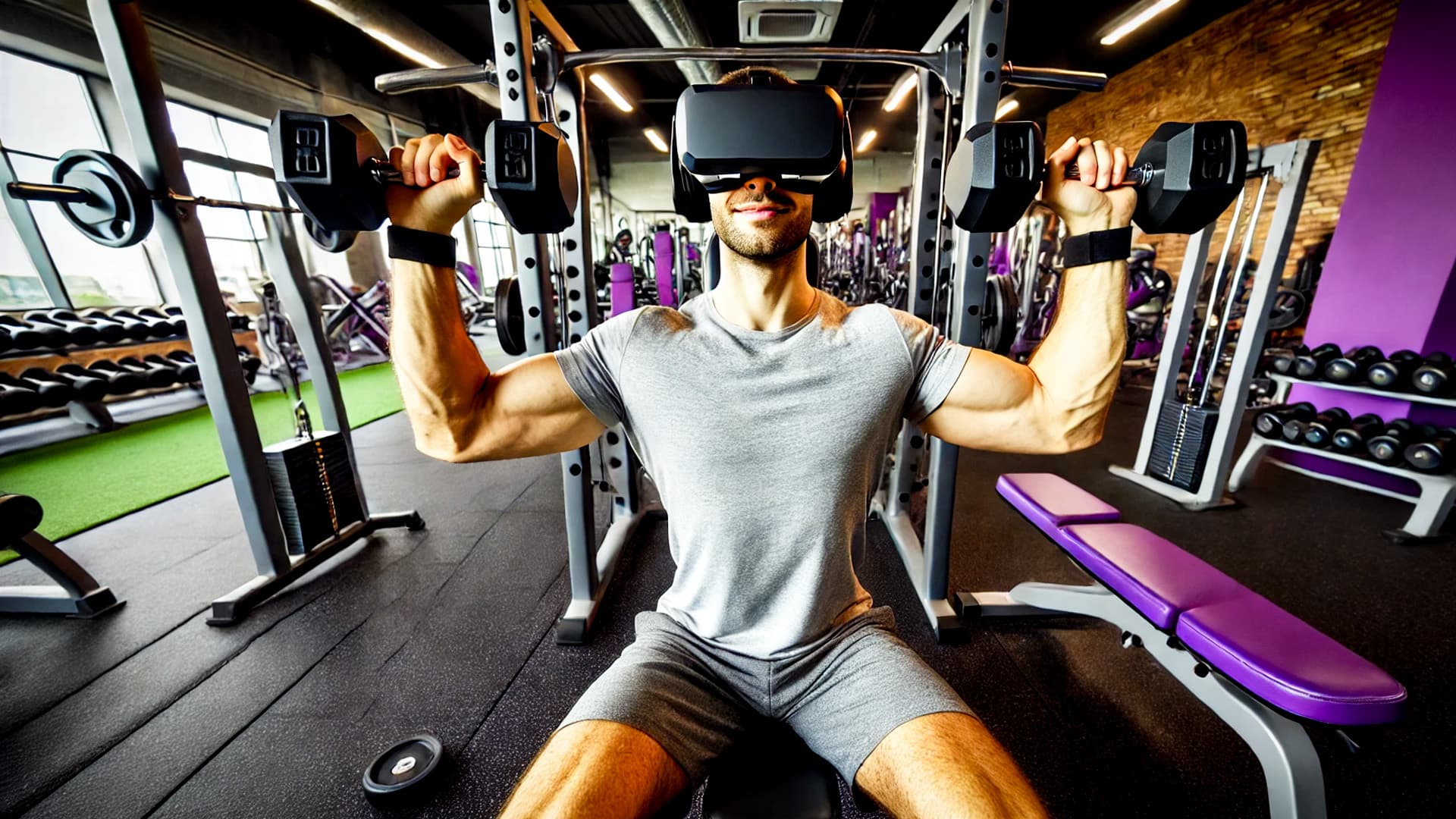 How Virtual Reality Enhances Exercise by Sensing Emotions