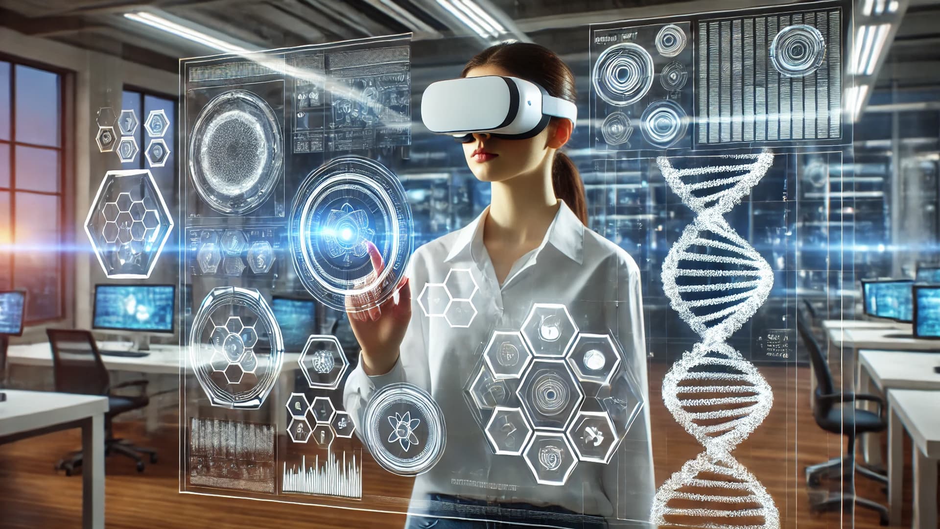 How VR and AR are Being Combined to Create Hybrid Experiences