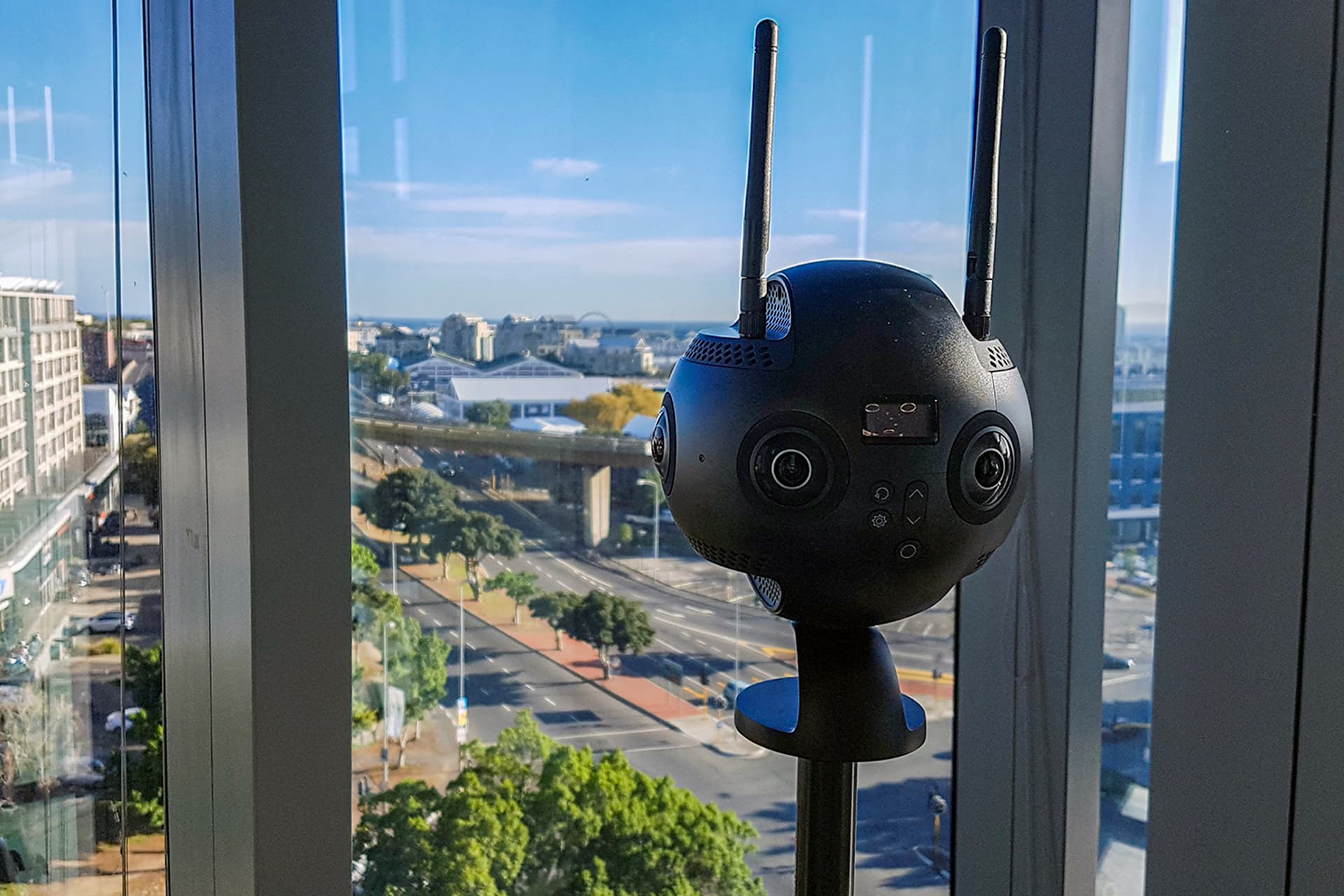 360° Filming