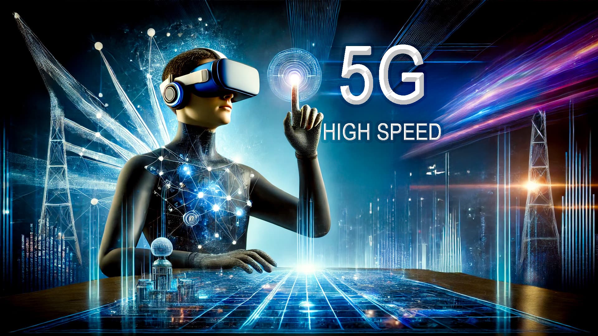 The Impact of 5G on Virtual Reality