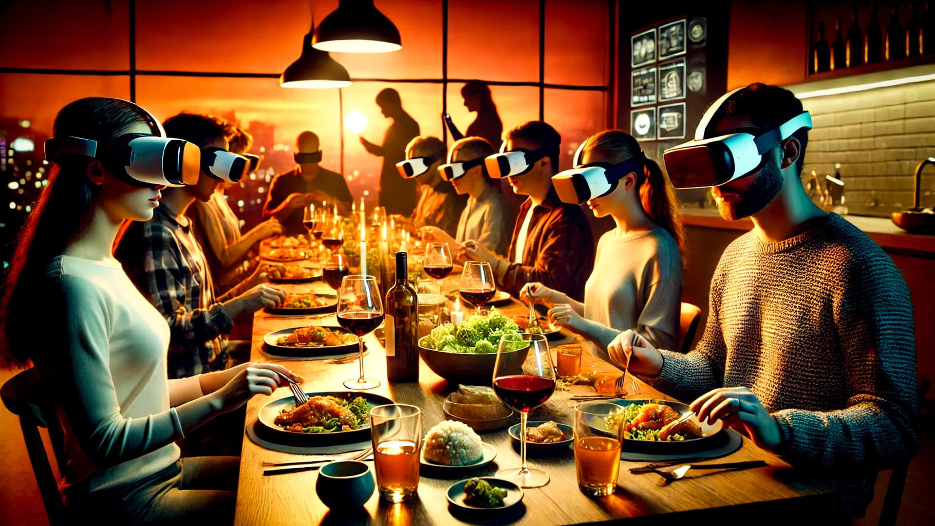 The Impact of VR in Shaping the Development of the Metaverse