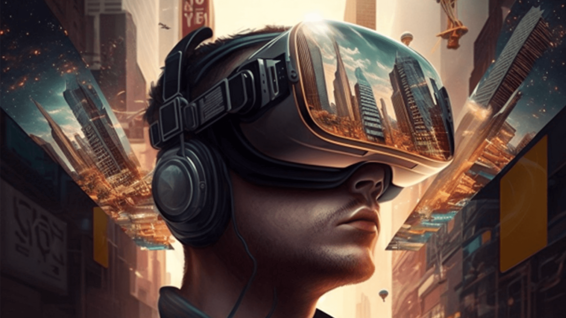 Artificial intelligence and Virtual Reality