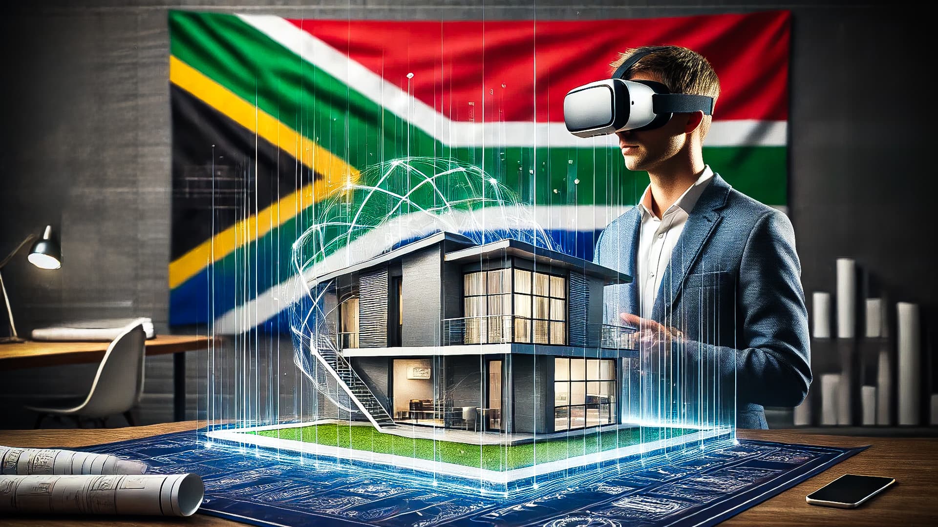Virtual Reality for South African Real Estate