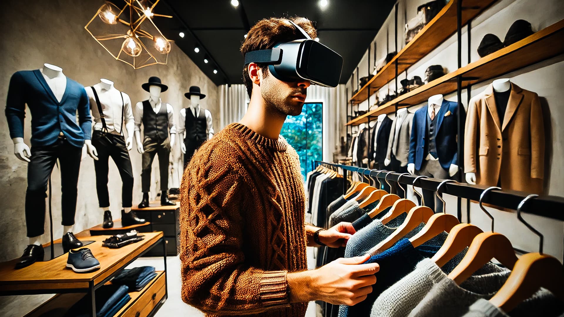 Virtual Reality in Retail and E-commerce
