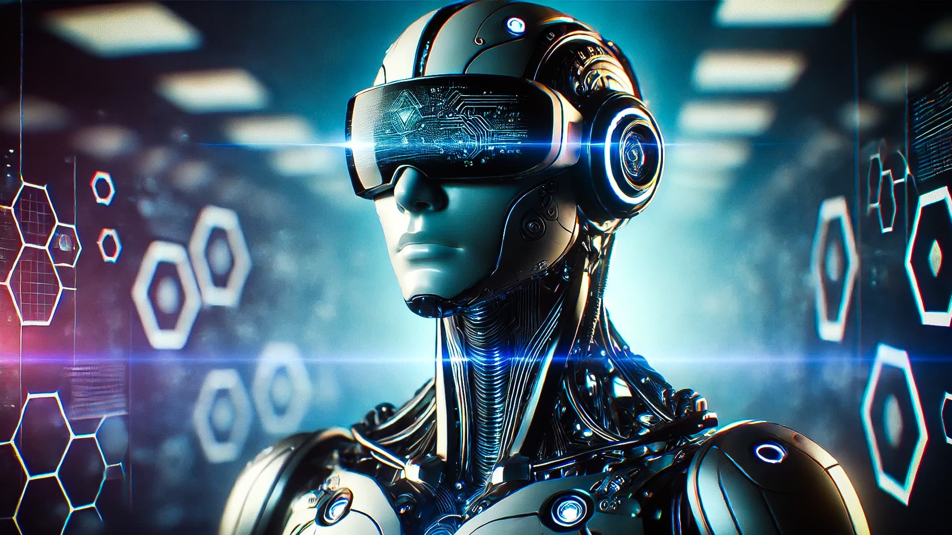 Where AI and VR Intersect The Future Unfolds