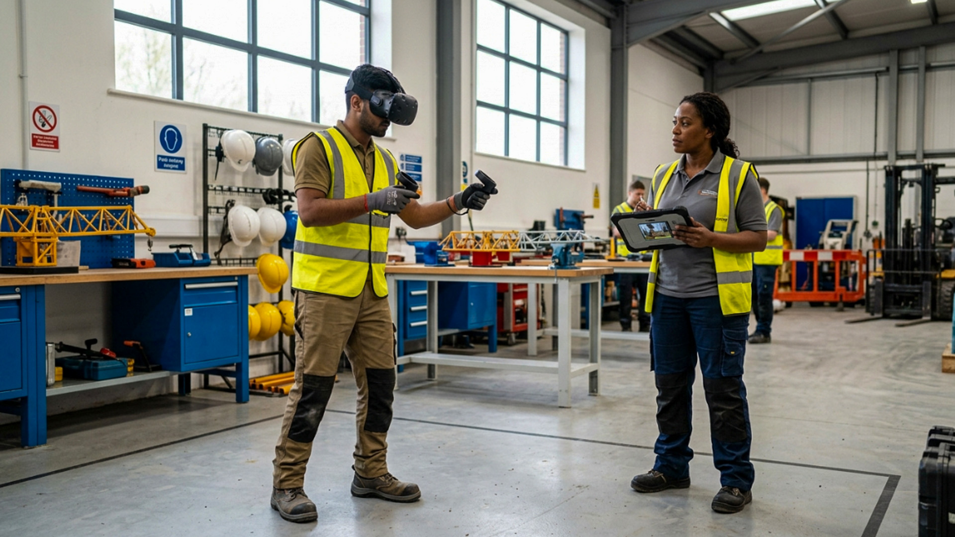 Better Preparation for High-Risk Environments